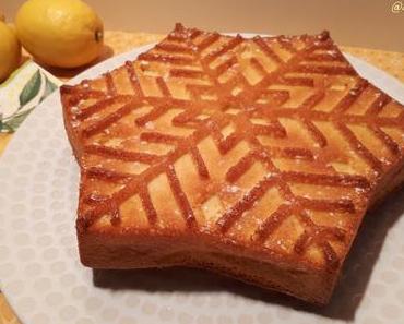 Gâteau au Citron sans beurre