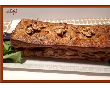 Cake à la Courge Shiatsu