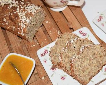 Pain irlandais – Irish Soda bread (version2)
