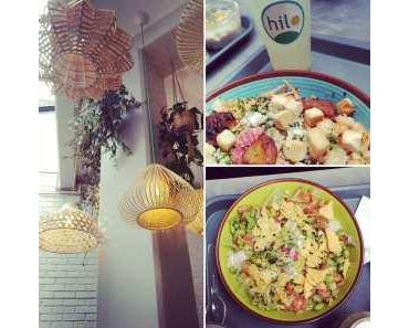 Poké Bowls ! Attrapez-les tous chez Hilo !