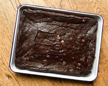 Chocolat expérimental ! – Mon brownie vegan