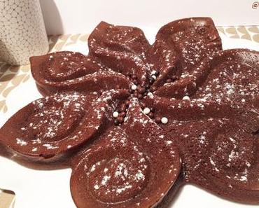 Fondant au Chocolat sans beurre de C. Felder: Le Bellevue