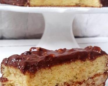 Pain de Gène Praliné Chocolat Noisettes