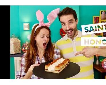 Mon gâteau favori: Le Saint-Honoré