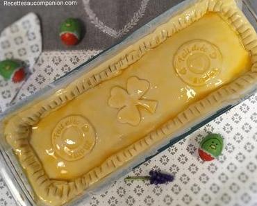 Pâté de Pâques ou pâté Berrichon au companion thermomix ou autre robot