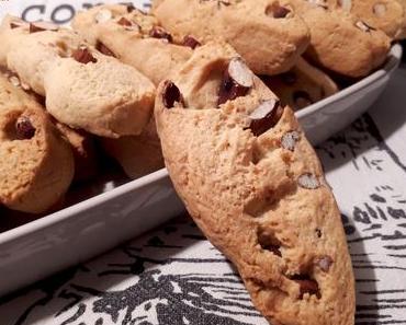 Cannistrelli aux Amandes