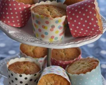 Muffins à la vanille de Christophe Michalak