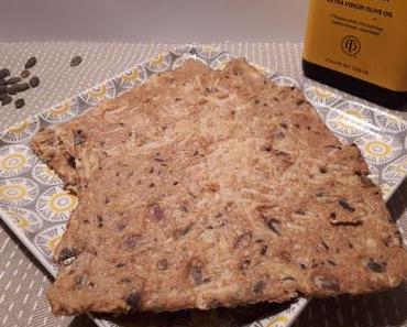 Crackers Danois aux graines