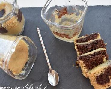 Petits marbrés cuits à la vapeur