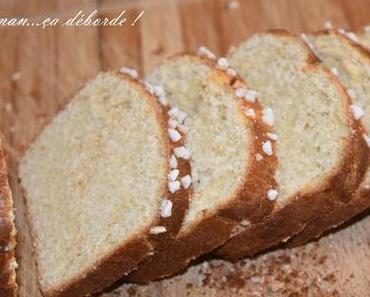 Brioche mousseline selon Cyril Lignac