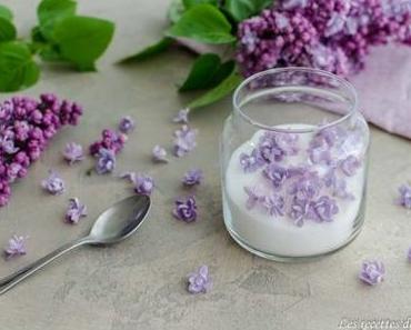 Sucre au lilas
