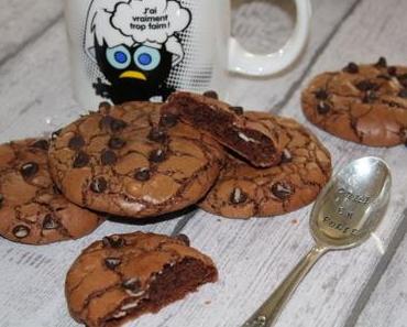 Martha Stewart’s chewy cookies