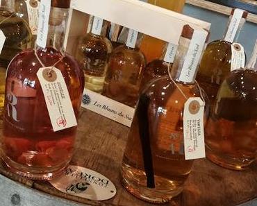 Les Rhums du Sud à la cave Les Canons de Vauban