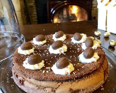 Mon gâteau au chocolat préféré !