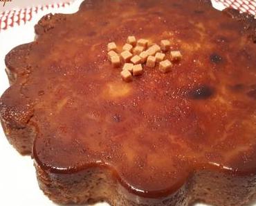 Gâteau de semoule au four