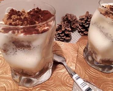 Tiramisu aux spéculoos