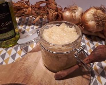 Pâte d'ail