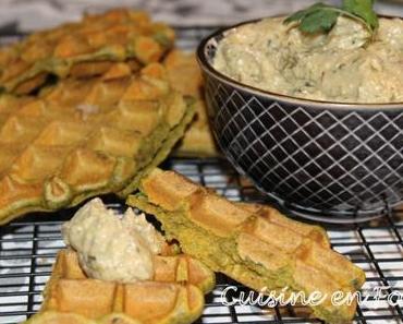 Gaufres du Puy du Dôme