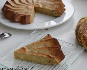 Fondant à la banane