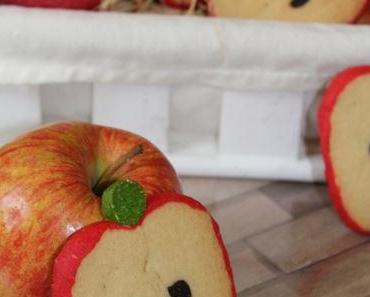 Et si on croquait la pomme !!!!