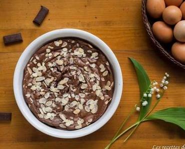 Gâteau au chocolat et à l’avocat (sans beurre)