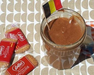 Pâte à tartiner aux spéculoos au Thermomix