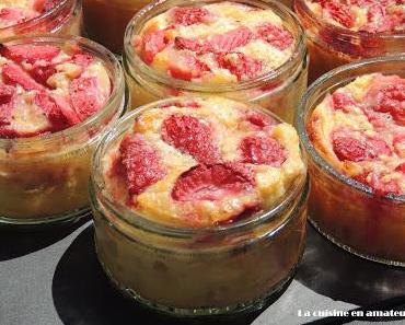 Clafoutis aux fraises