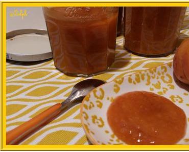 Purée d'Abricots