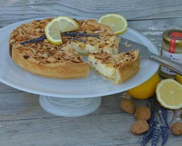 Tarte au miel – Melopita (Grèce)