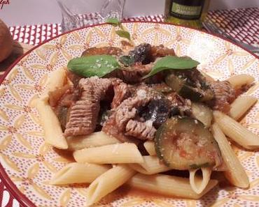 Penne du soleil