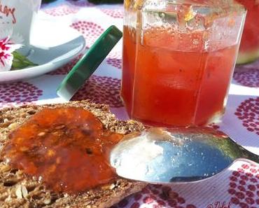 Confiture de Pastèque
