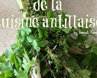 Les 5 herbes aromatiques indispensables de la cuisine antillaise
