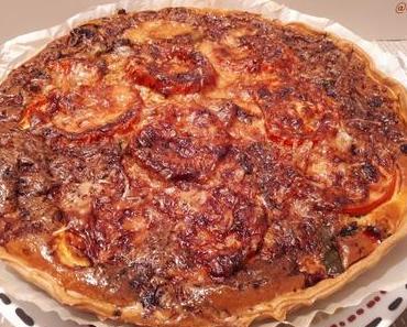 Quiche Tex-Mex
