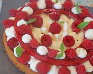 Fantastik Framboises et Yuzu