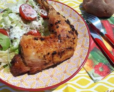 Poulet au Piment et au Citron