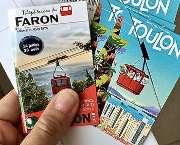 Sortie Famille: Le téléphérique du Mont Faron #toulon