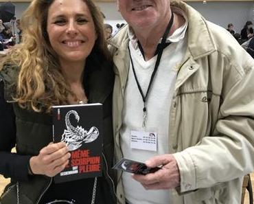 Même le scorpion pleure, Guy Rechenmann, éditions Cairn