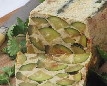 Pain de courgette