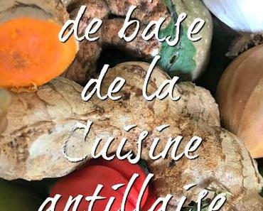 Les 5 épices de base de la cuisine antillaise