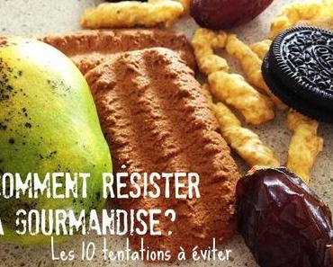 Ouhh je me sens coupable! ou comment résister à la gourmandise