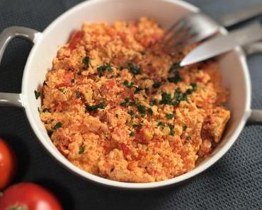 Brouillade aux tomates