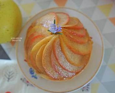 Tartelettes aux pommes