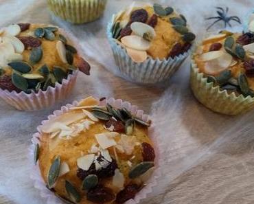 Muffins au butternut