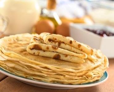 Recette de la Pâte à crêpes au cidre