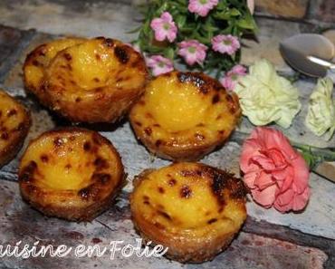 Pasteïs de Nata