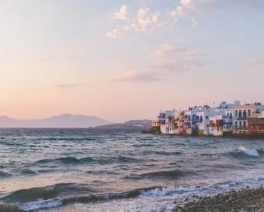 3 jours à Mykonos – Cyclades