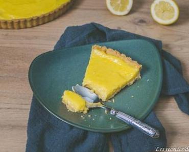 Passer son CAP pâtissier en ligne + recette tarte au citron