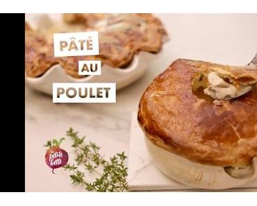 Pâté au poulet traditionnel