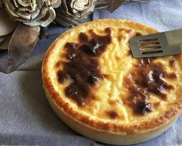 Flan pâtissier ou flan parisien sans pâte de Christophe Michalak au companion thermomix ou sans robot