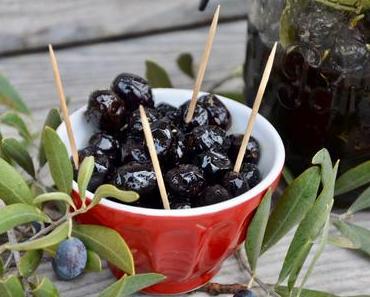 Olives noires de Provence